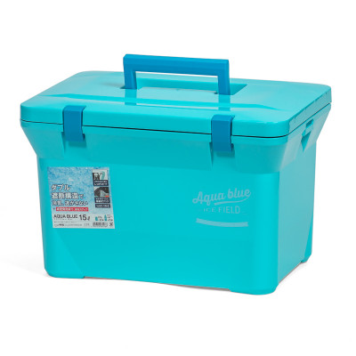 Термобокс SHINWA Aqua Blue 15A. 15 литров.
